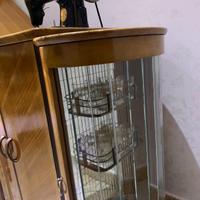 macchina da cucina antica singer 