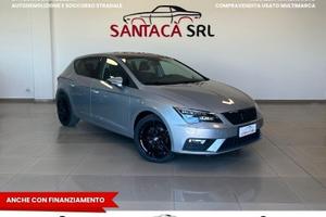 Seat Leon 1.5 TGI DSG GANCIO TRAINO