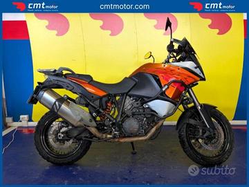 KTM 1190 Adventure Garantita e Finanziabile