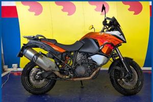 KTM 1190 Adventure Garantita e Finanziabile