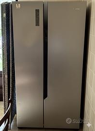 Firgorifero hisense doppia anta