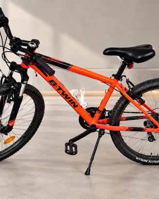 Mountain bike btwin ragazzo 24’’