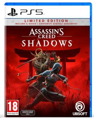 Ac Shadows per PS5