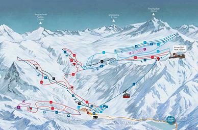 Appartamento in multiproprietà in Val Senales (BZ)