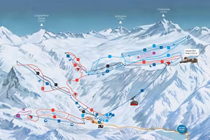 Appartamento in multiproprietà in Val Senales (BZ)