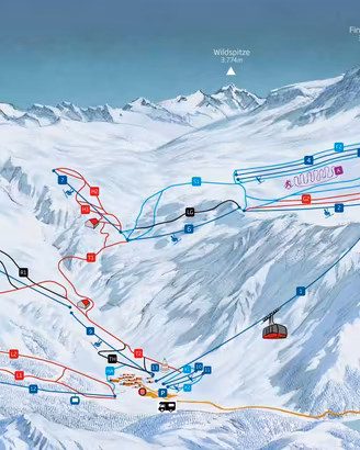 Appartamento in multiproprietà in Val Senales (BZ)