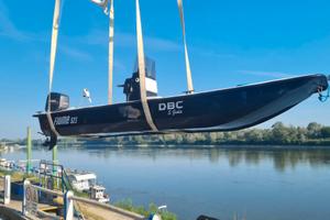 barca fiume 521  usata 