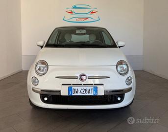 FIAT 500 1.2 Lounge.