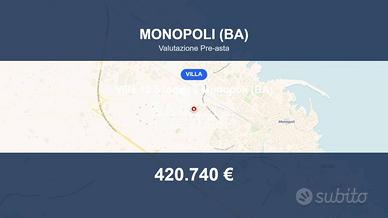 Immobile in asta di 284 m² con più di 5 locali e b