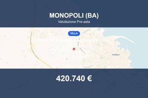 Immobile in asta di 284 m² con più di 5 locali e b