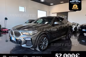 Bmw X6 xDrive30d 48V Msport