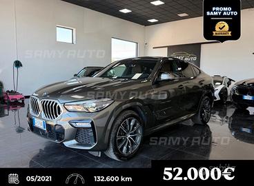 Bmw X6 xDrive30d 48V Msport