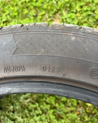 Gomme 255/45/19