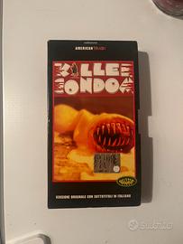 Troma Killer Condom VHS con sub in italiano