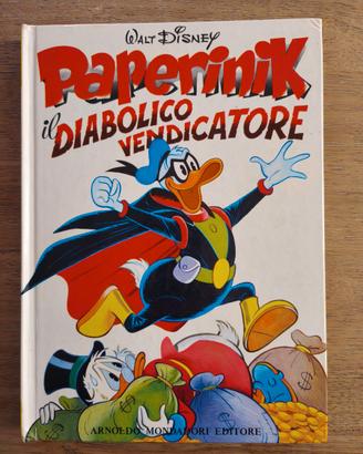 Paperinik il diabolico vendicatore