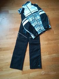 Completo sci 12 anni