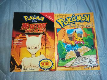 Pokémon (LIBRI)