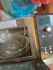 Forno/grill whirlpool nuovo