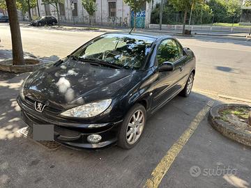 PEUGEOT 206 1.6 HDi FAP CC 47000km