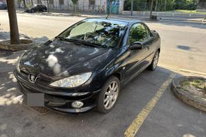 PEUGEOT 206 1.6 HDi FAP CC 47000km