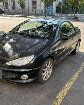 PEUGEOT 206 1.6 HDi FAP CC 47000km