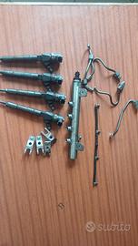 iniettori 1.9 jtdm alfa 159