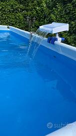 Piscina BESTWAY fuori rerra 412x201