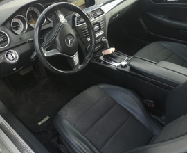 Mercedes classe c coupe 220 cdi