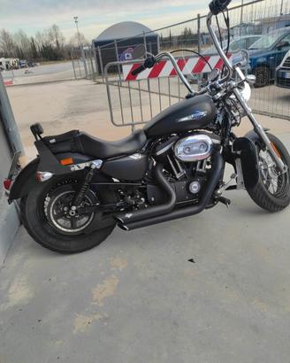 Harley Davidson Sportster 1200