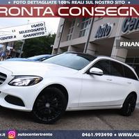 Mercedes-Benz Classe C 250 d SW 4MATIC Aut Ex...