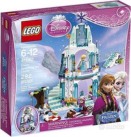 LEGO Disney Frozen  Castello di Ghiaccio