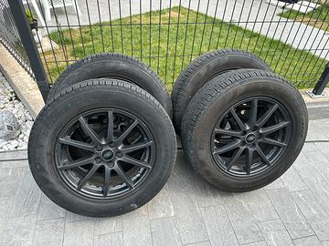 Kit Cerchi e gomme range rover Evoque 225/65/17