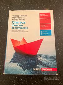 Libro di chimica