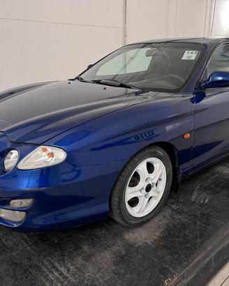 HYUNDAI Coupe 1.6 16v GPL FX FL