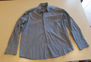 camicia a maniche lunghe a righe  Attore 17/43