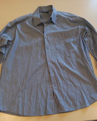 camicia a maniche lunghe a righe  Attore 17/43