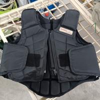 GILET EQUITAZIONE PER BAMBINI