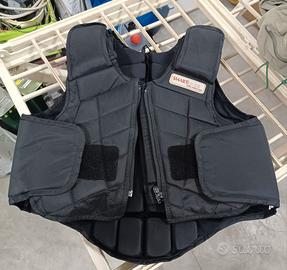 GILET EQUITAZIONE PER BAMBINI