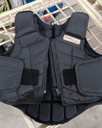 GILET EQUITAZIONE PER BAMBINI