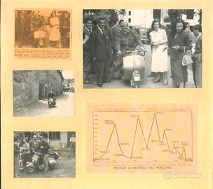 Vespa Club Forlì - Coppa dell'Appennino 1952