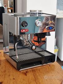 Macchina caffè espresso Lelit Anita PL042TEMD