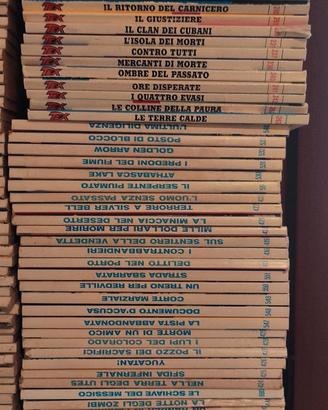 Tex Willer da collezione