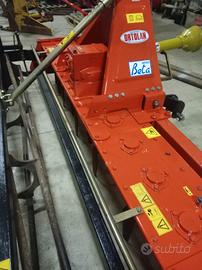 Erpice Rotante Ortolan