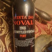  VINO. QUINTA DO NOVAL 1988 PORTO