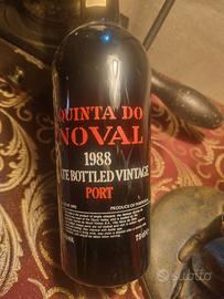  VINO. QUINTA DO NOVAL 1988 PORTO
