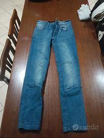 Jeans da moto antigraffio / Pantaloni da moto