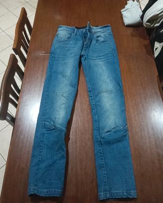 Jeans da moto antigraffio / Pantaloni da moto