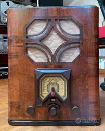 radio PHILIPS type 638 U - 1934