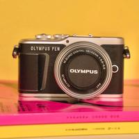 Olympus PEN EPL9 + Zuiko 14-42mm