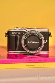 Olympus PEN EPL9 + Zuiko 14-42mm